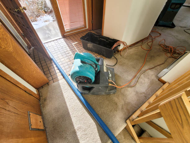 Water damage restoration experts in Crookston, MN